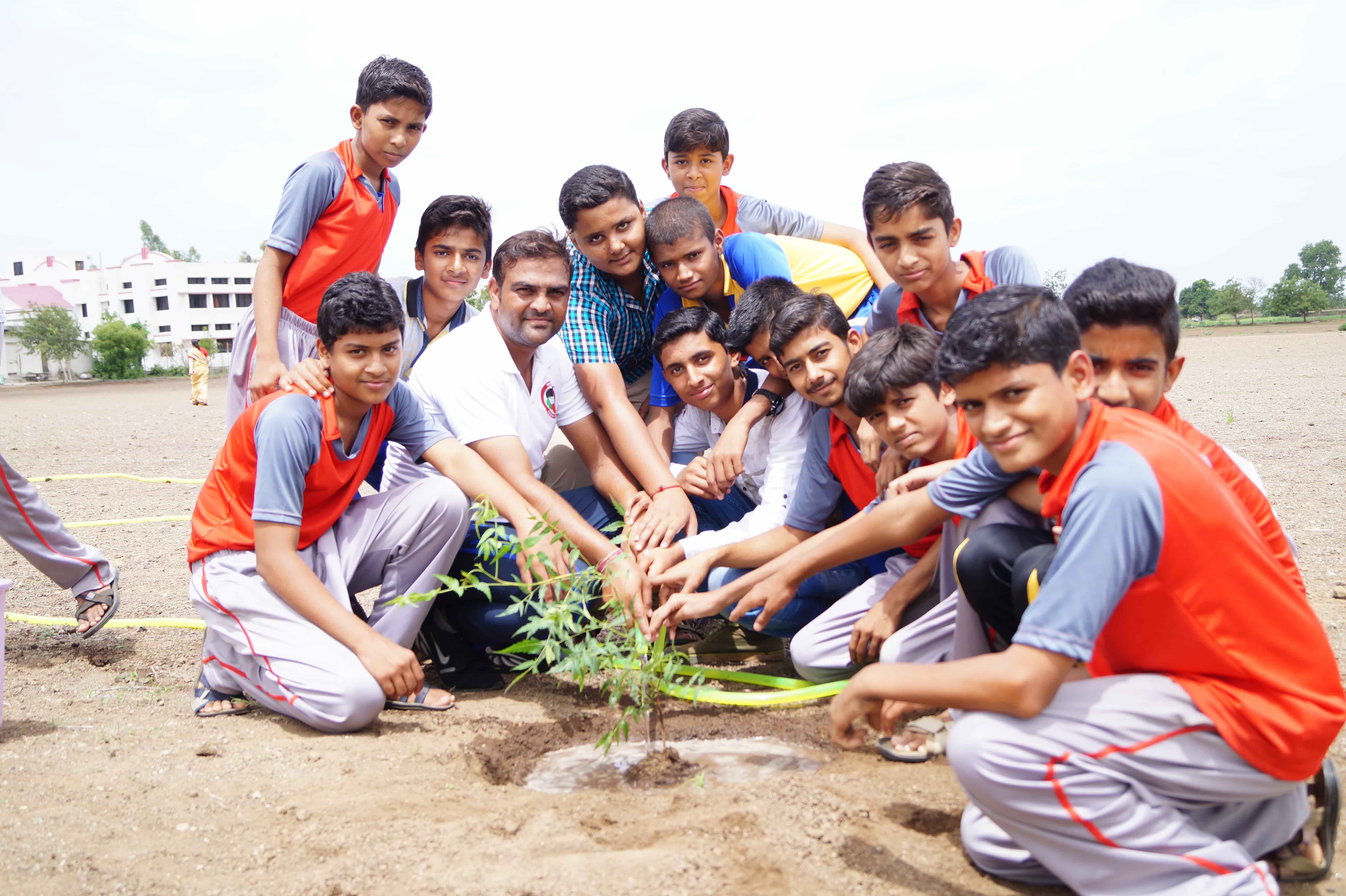 Tree Plantation Day